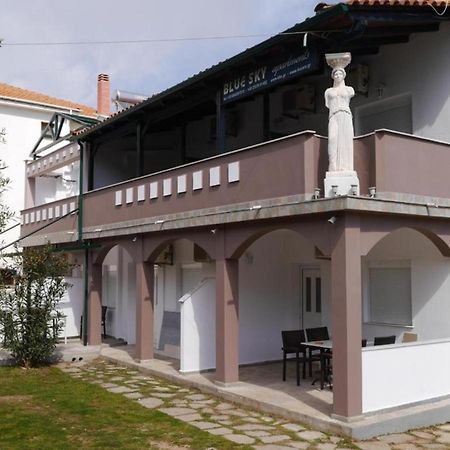 Blue Sky Villas 스칼라 포타미아스 외부 사진