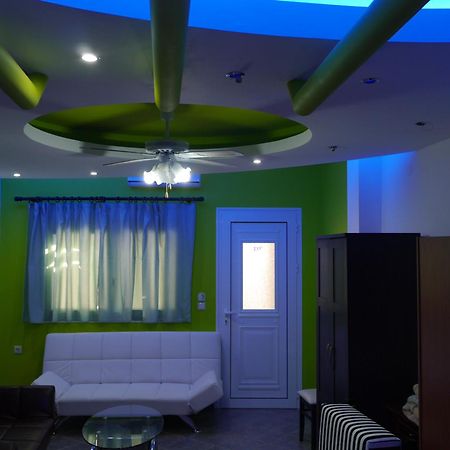 Blue Sky Villas 스칼라 포타미아스 외부 사진
