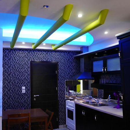 Blue Sky Villas 스칼라 포타미아스 외부 사진