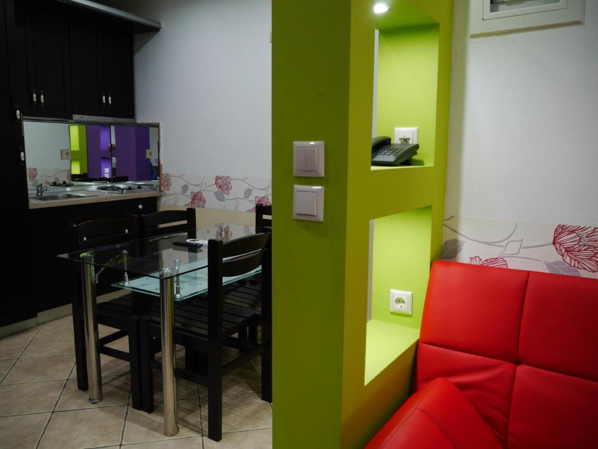 Blue Sky Villas 스칼라 포타미아스 외부 사진