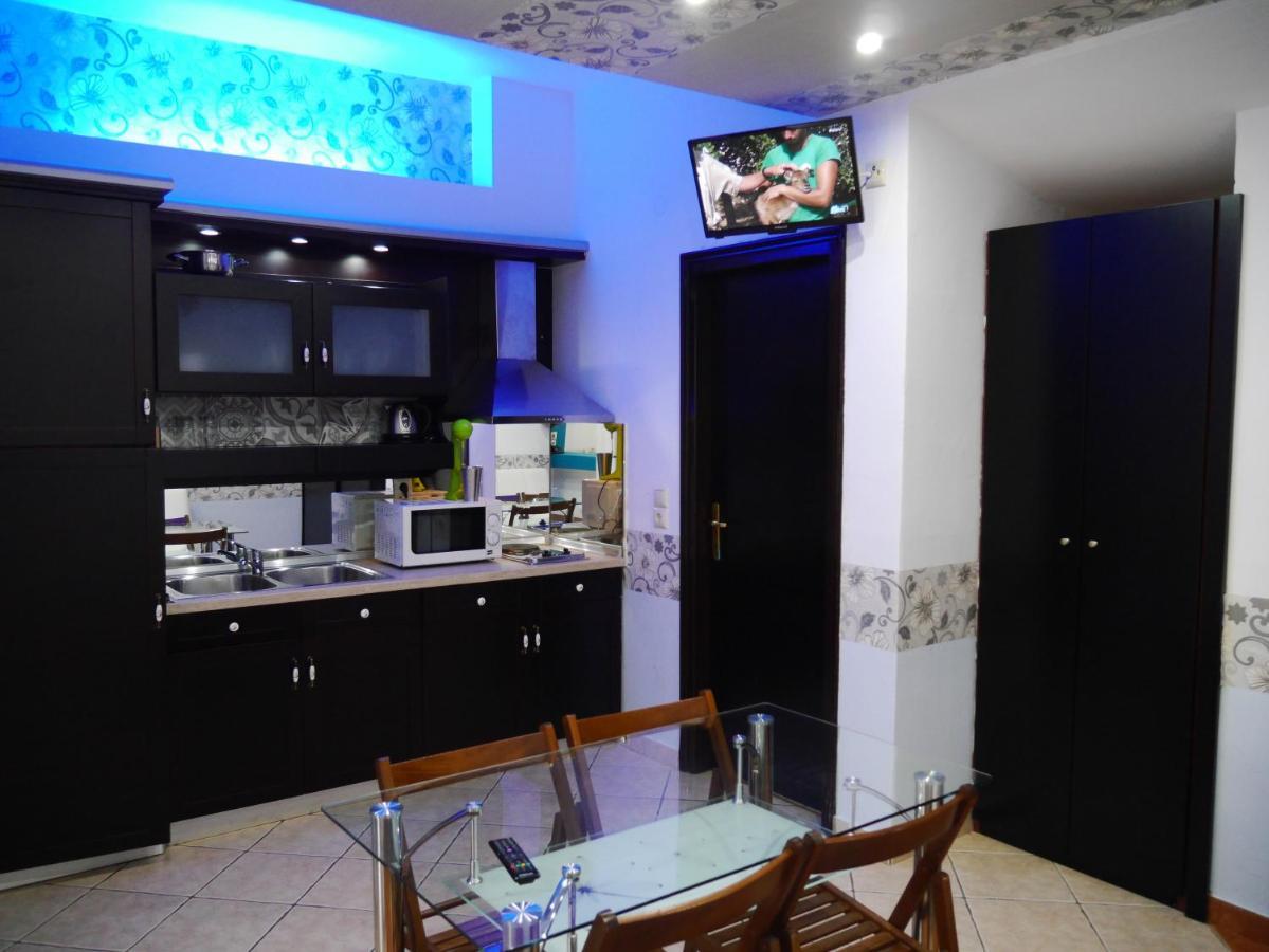 Blue Sky Villas 스칼라 포타미아스 외부 사진