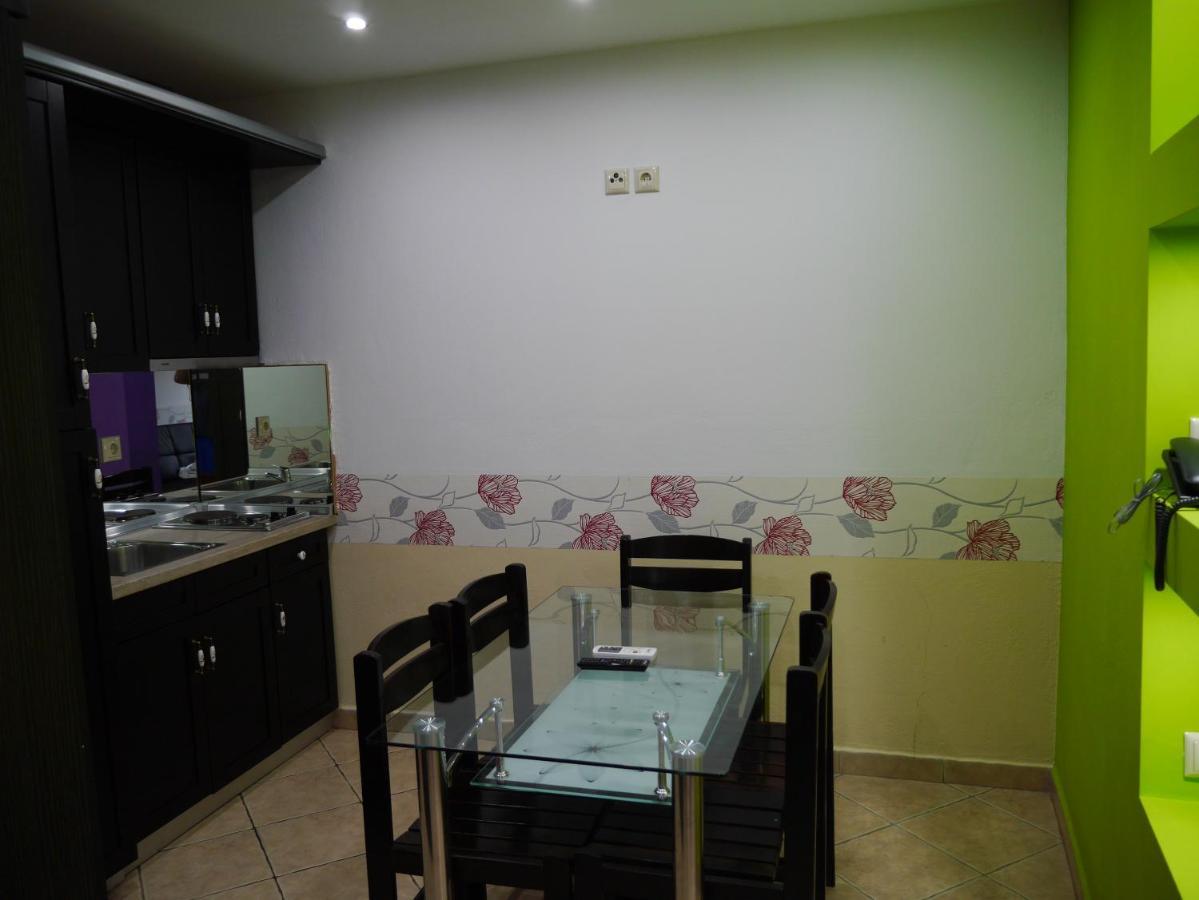 Blue Sky Villas 스칼라 포타미아스 외부 사진