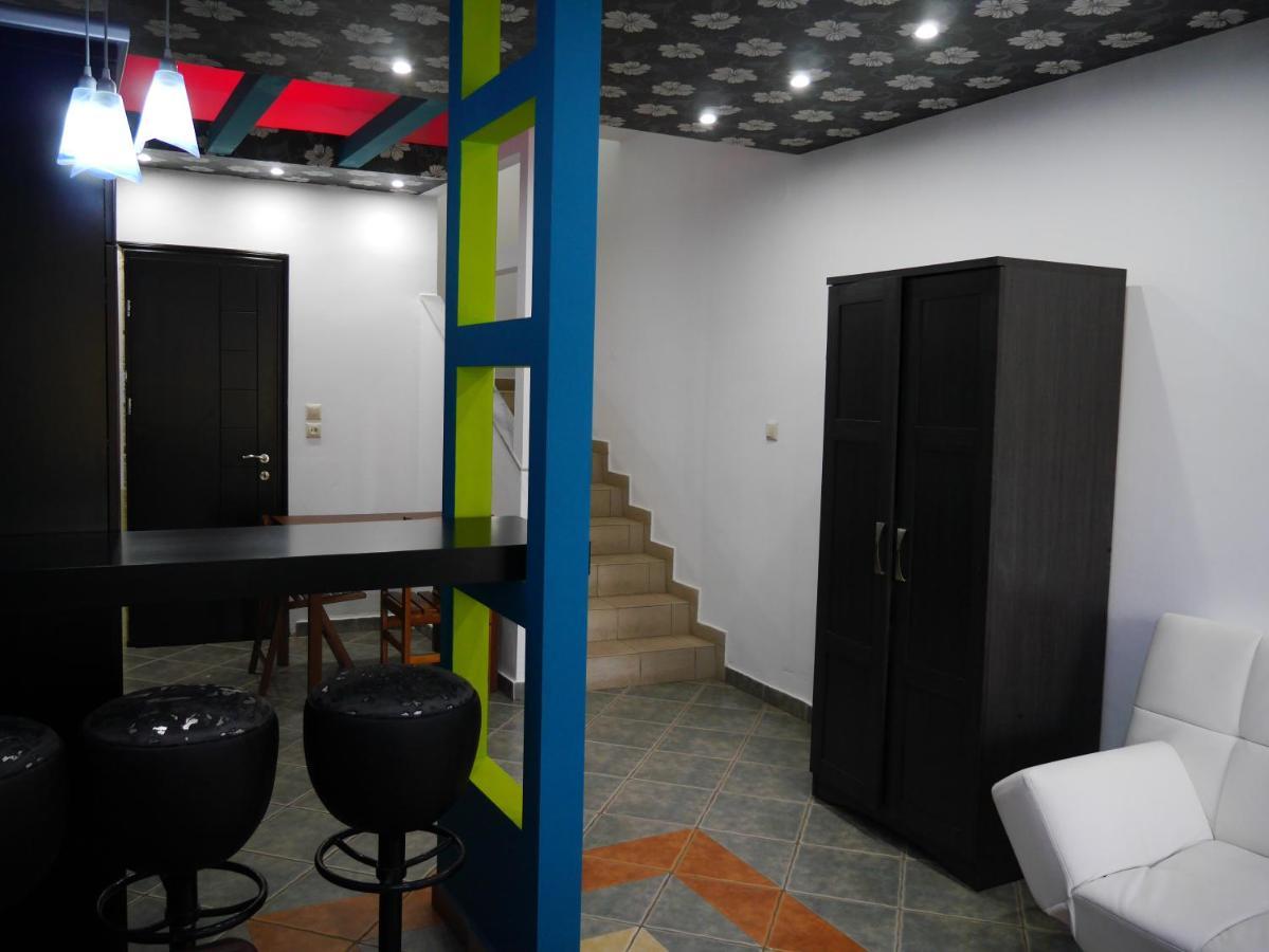 Blue Sky Villas 스칼라 포타미아스 외부 사진