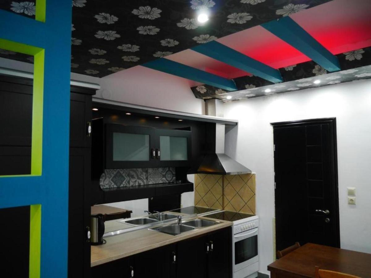 Blue Sky Villas 스칼라 포타미아스 외부 사진