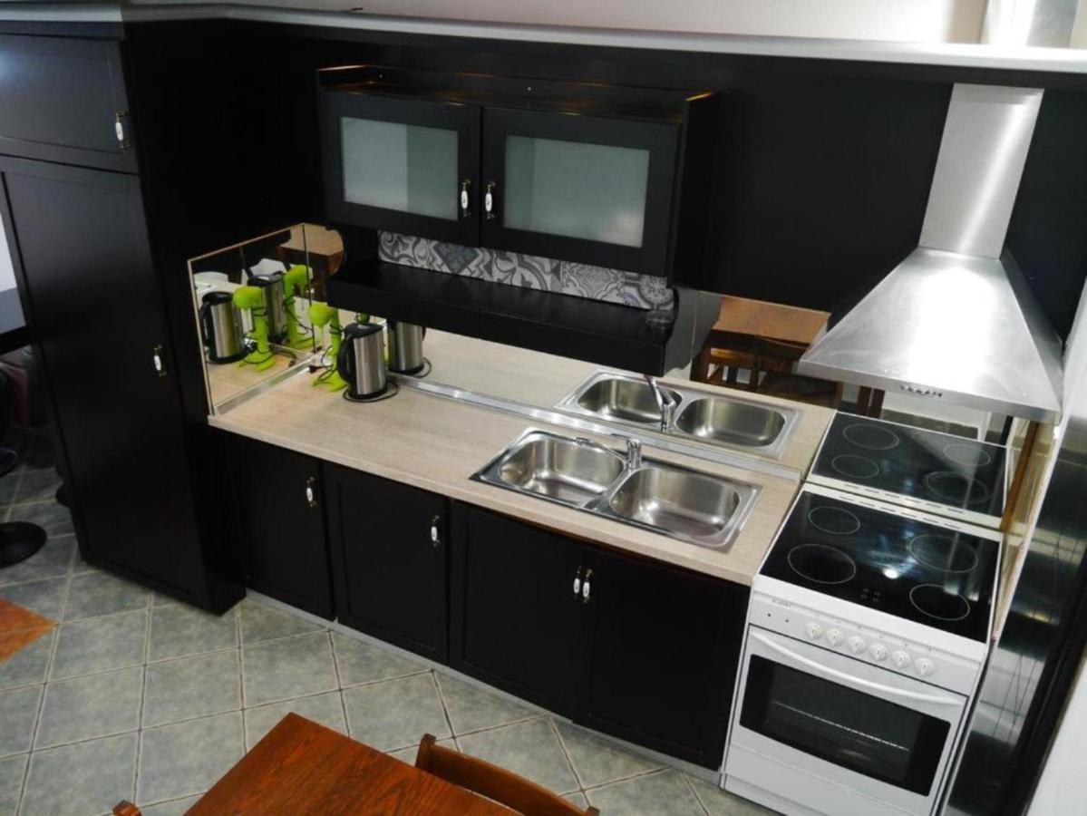 Blue Sky Villas 스칼라 포타미아스 외부 사진